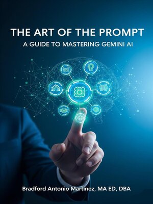 cover image of The Art of the Prompt